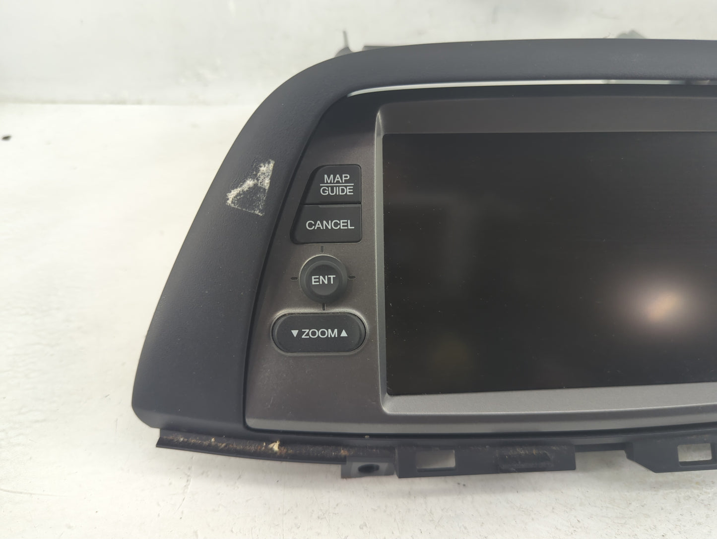 2007-2010 Honda Odyssey Information Display Screen - Oemusedautoparts1.com