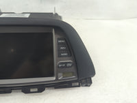2007-2010 Honda Odyssey Information Display Screen - Oemusedautoparts1.com