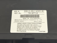 2007-2010 Honda Odyssey Information Display Screen - Oemusedautoparts1.com