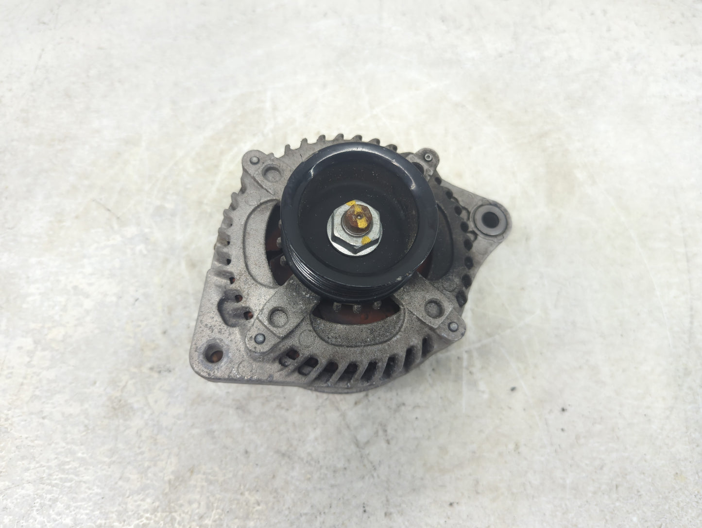2007 Honda Odyssey Alternator Replacement Generator Charging Assembly Engine OEM P/N:60891D Fits Fits 2005 2006 2008 2009 OE