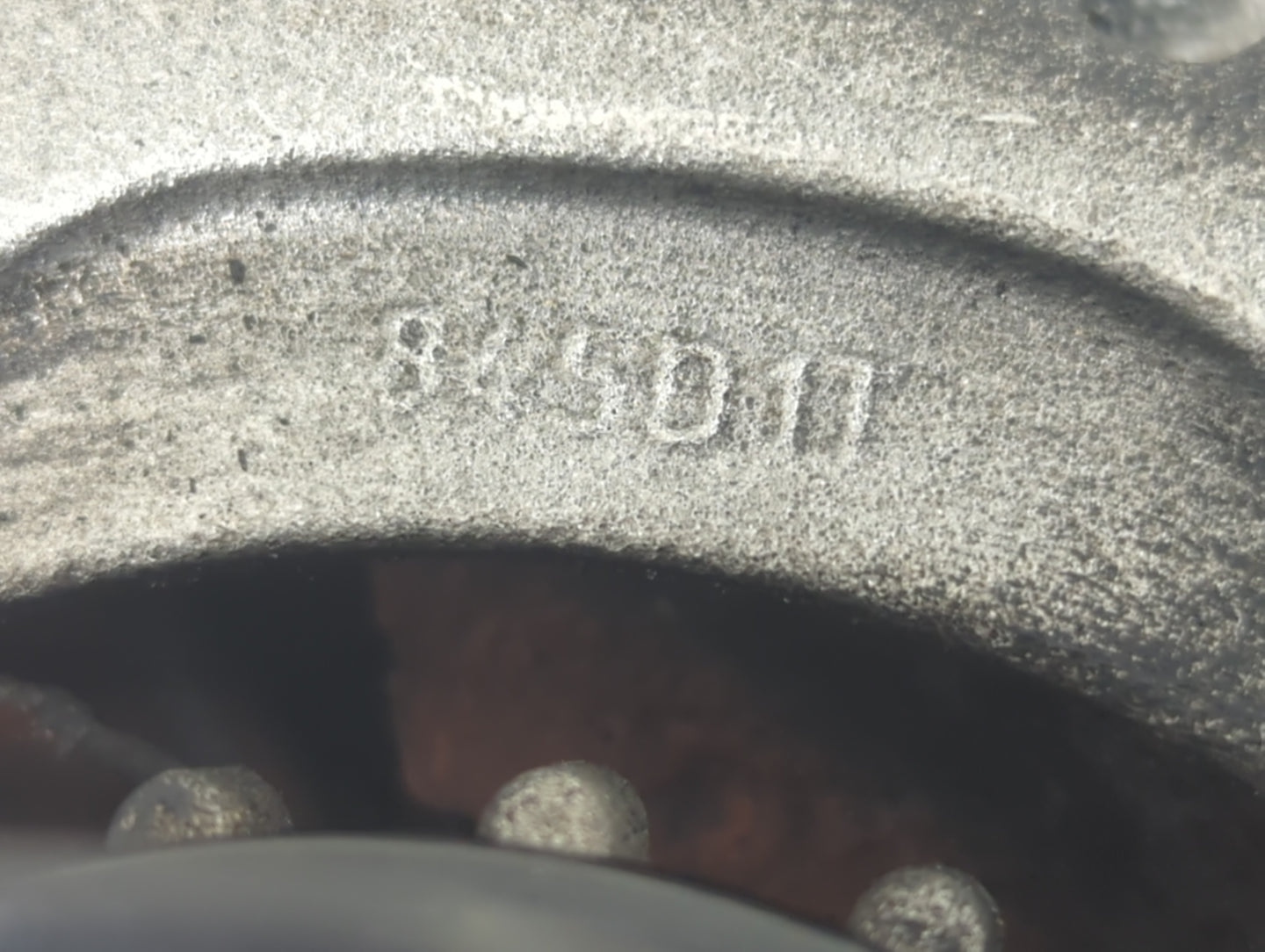 2007 Honda Odyssey Alternator Replacement Generator Charging Assembly Engine OEM P/N:60891D Fits Fits 2005 2006 2008 2009 OE
