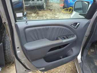 compare product 2007 Honda Odyssey Front Left Driver Interior Door Panel Trim