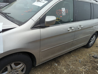 compare product 2005-2007 Honda Odyssey Driver Front Door Oem 1385525