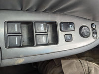 2005-2010 Honda Odyssey Master Power Window Switch Replacement Driver Side Left Fits Fits 2005 2006 2007 2008 2009 2010 OEM 
