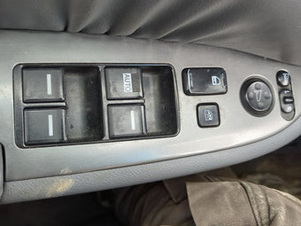 compare product 2005-2010 Honda Odyssey Master Power Window Switch Replacement Driver Side Left Fits Fits 2005 2006 2007 2008 2009 2010 OEM Used Auto Parts