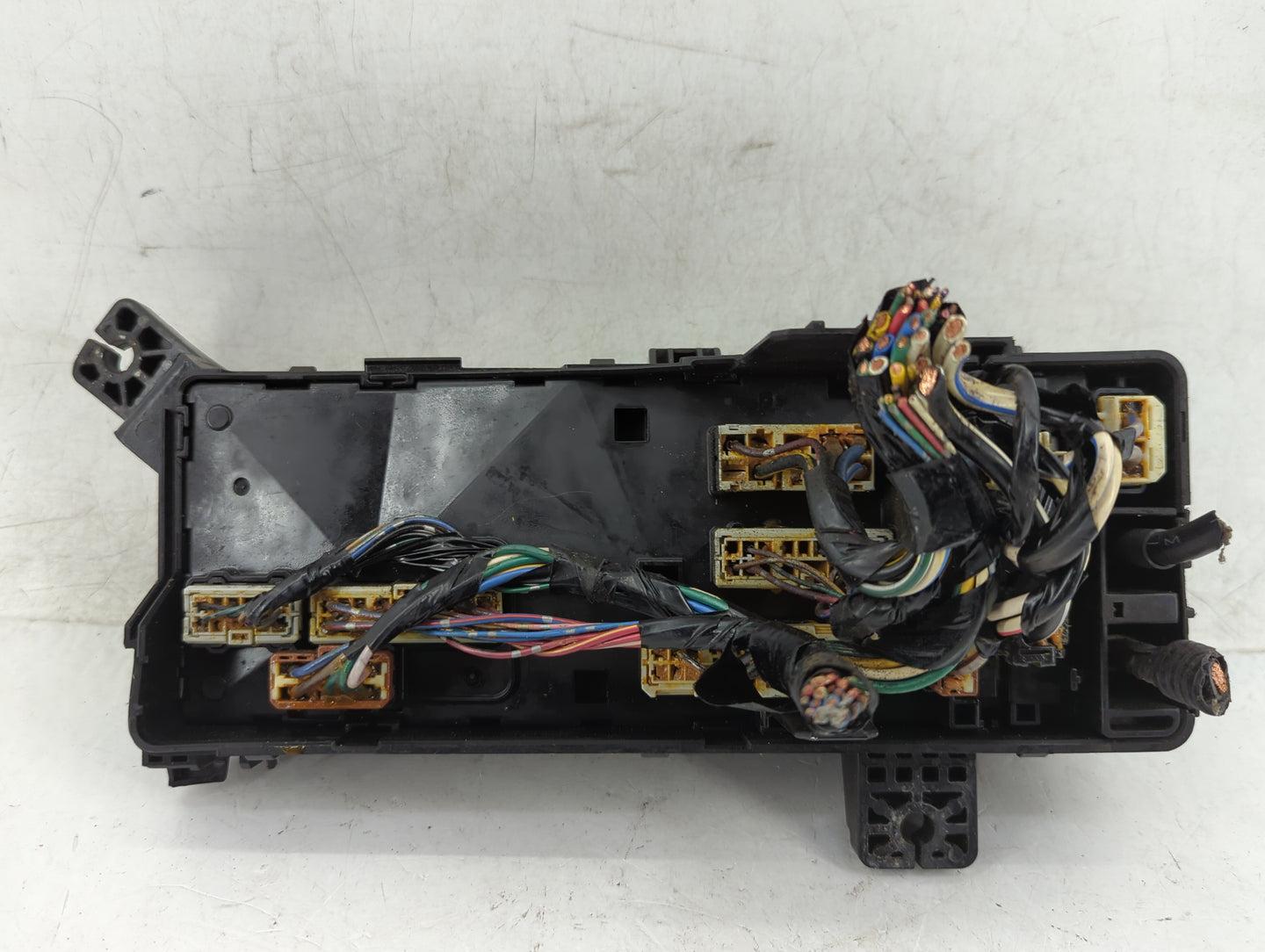 2005-2010 Honda Odyssey Fusebox Fuse Box Panel Relay Module P/N:38250SHJA22 Fits Fits 2005 2006 2007 2008 2009 2010 OEM Used