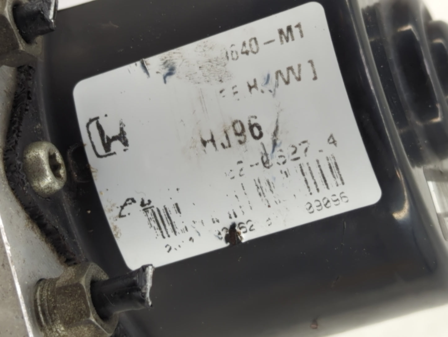 2007-2010 Honda Odyssey ABS Pump Control Module Replacement Fits Fits 2007 2008 2009 2010 OEM Used Auto Parts - Oemusedautop