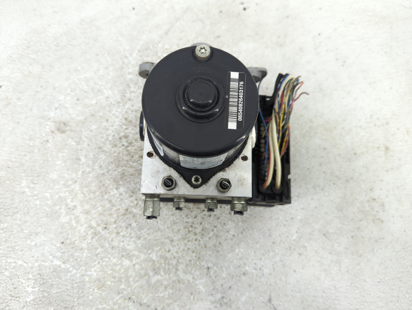 2007-2010 Honda Odyssey ABS Pump Control Module Replacement Fits Fits 2007 2008 2009 2010 OEM Used Auto Parts - Oemusedautop