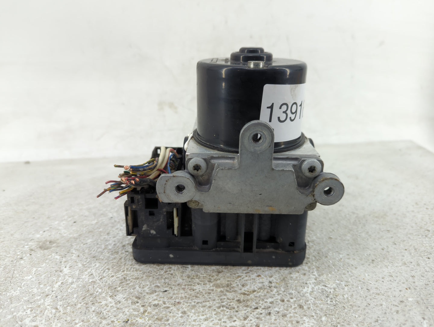 2007-2010 Honda Odyssey ABS Pump Control Module Replacement Fits Fits 2007 2008 2009 2010 OEM Used Auto Parts - Oemusedautop