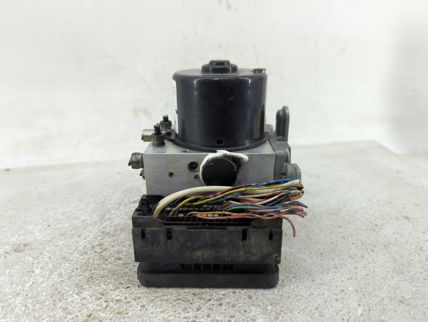 2007-2010 Honda Odyssey ABS Pump Control Module Replacement Fits Fits 2007 2008 2009 2010 OEM Used Auto Parts - Oemusedautop