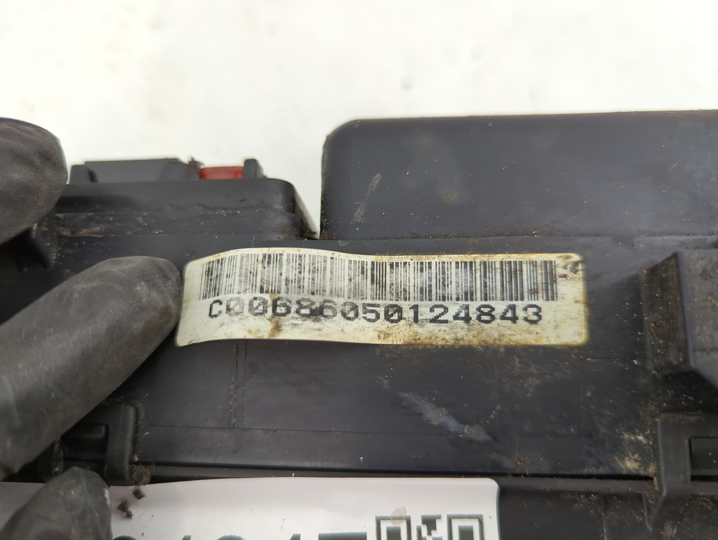 2005-2010 Honda Odyssey Fusebox Fuse Box Panel Relay Module P/N:38250SHJA22 Fits Fits 2005 2006 2007 2008 2009 2010 OEM Used