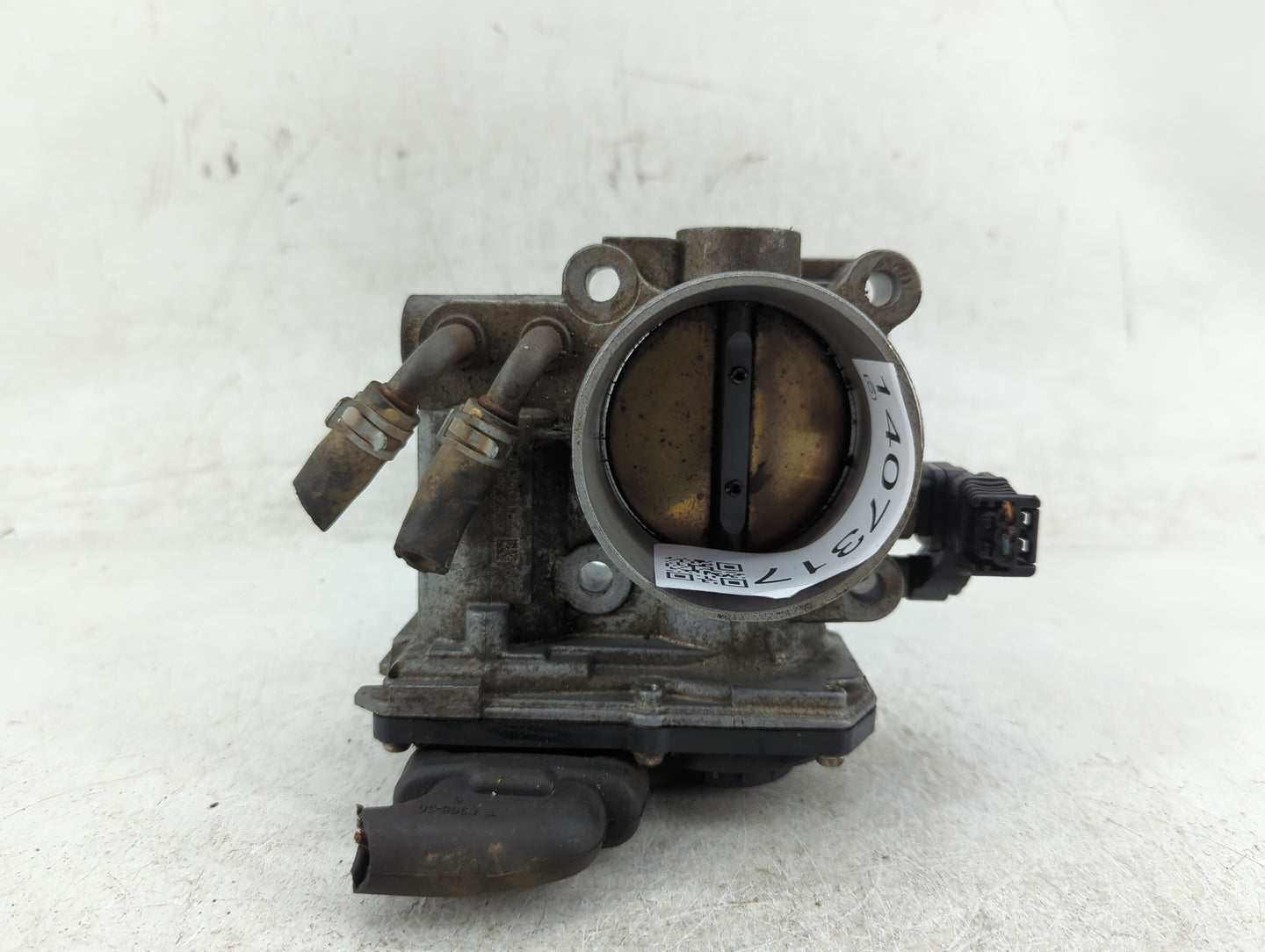 2007-2010 Honda Odyssey Throttle Body Fits Fits 2007 2008 2009 2010 OEM Used Auto Parts - Oemusedautoparts1.com