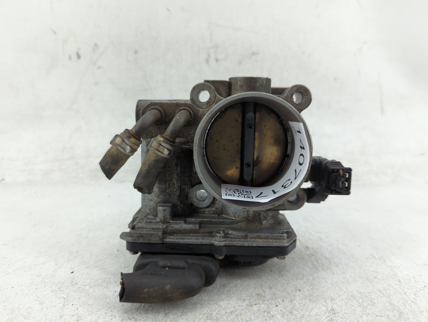2007-2010 Honda Odyssey Throttle Body Fits Fits 2007 2008 2009 2010 OEM Used Auto Parts - Oemusedautoparts1.com