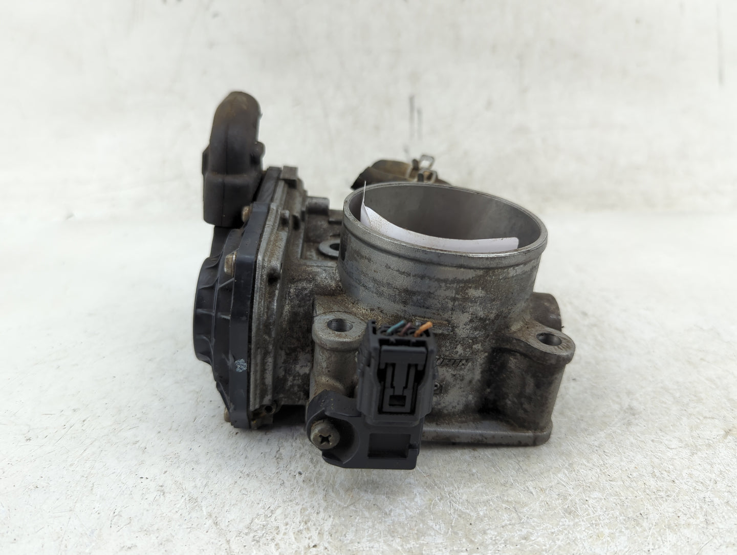 2007-2010 Honda Odyssey Throttle Body Fits Fits 2007 2008 2009 2010 OEM Used Auto Parts - Oemusedautoparts1.com