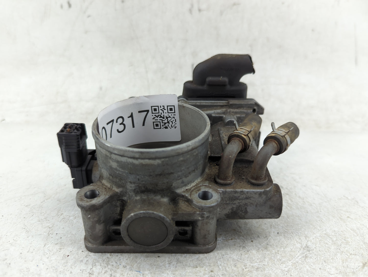 2007-2010 Honda Odyssey Throttle Body Fits Fits 2007 2008 2009 2010 OEM Used Auto Parts - Oemusedautoparts1.com