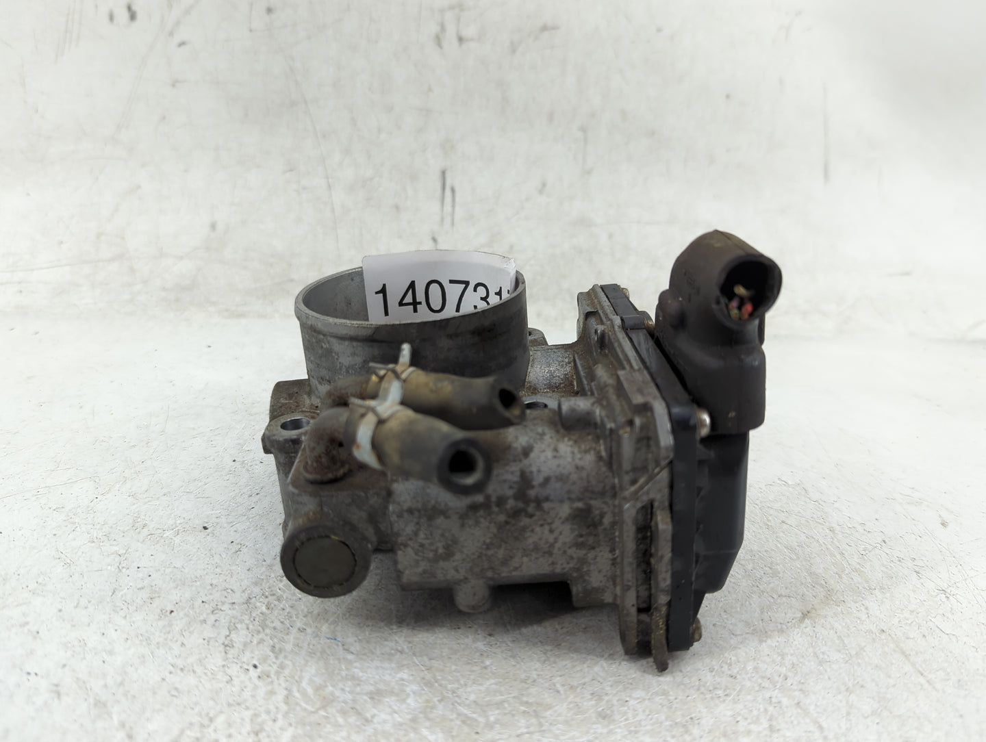2007-2010 Honda Odyssey Throttle Body Fits Fits 2007 2008 2009 2010 OEM Used Auto Parts - Oemusedautoparts1.com