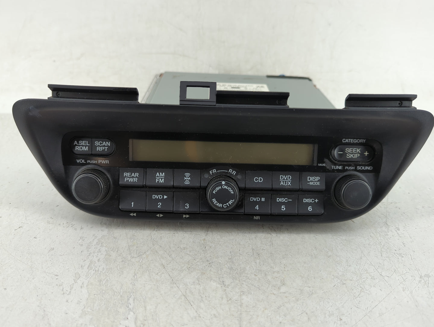 2005-2010 Honda Odyssey Radio AM FM Cd Player Receiver Replacement P/N:39100-SHJ-A800 Fits Fits 2005 2006 2007 2008 2009 201