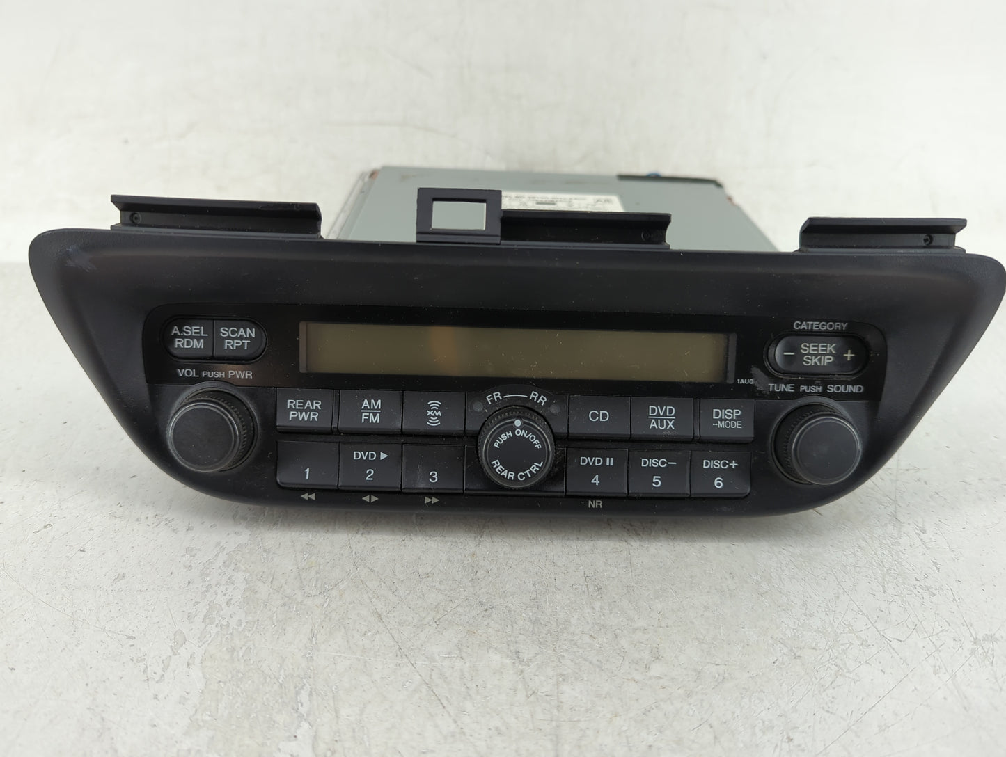 2005-2010 Honda Odyssey Radio AM FM Cd Player Receiver Replacement P/N:39100-SHJ-A800 Fits Fits 2005 2006 2007 2008 2009 201