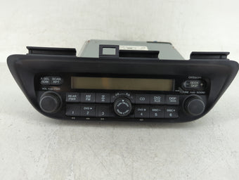 compare product 2005-2010 Honda Odyssey Radio AM FM Cd Player Receiver Replacement P/N:39100-SHJ-A800 Fits Fits 2005 2006 2007 2008 2009 2010 OEM Used Auto Parts