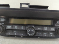 2005-2010 Honda Odyssey Radio AM FM Cd Player Receiver Replacement P/N:39100-SHJ-A800 Fits Fits 2005 2006 2007 2008 2009 201