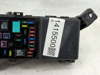 2005-2010 Honda Odyssey Fusebox Fuse Box Panel Relay Module Fits Fits 2005 2006 2007 2008 2009 2010 OEM Used Auto Parts - Oe