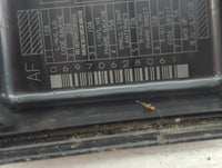 2005-2010 Honda Odyssey Fusebox Fuse Box Panel Relay Module Fits Fits 2005 2006 2007 2008 2009 2010 OEM Used Auto Parts - Oe