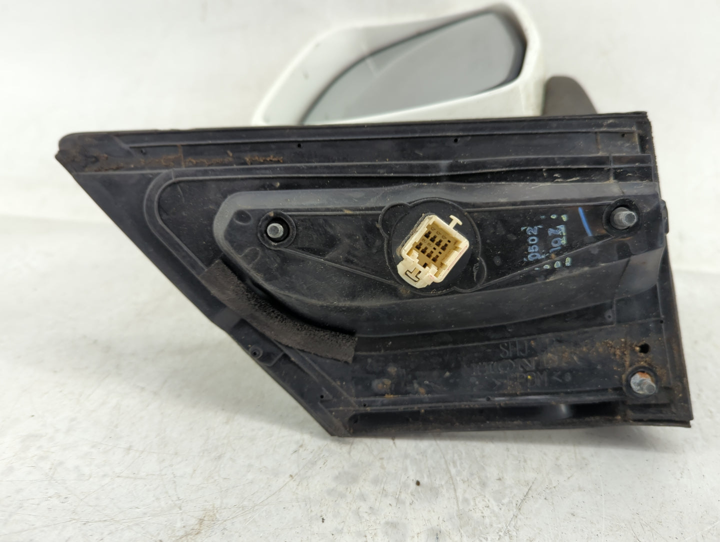 2005-2010 Honda Odyssey Passenger Side View Mirror - Right Door Mirror OEM Used - Oemusedautoparts1.com
