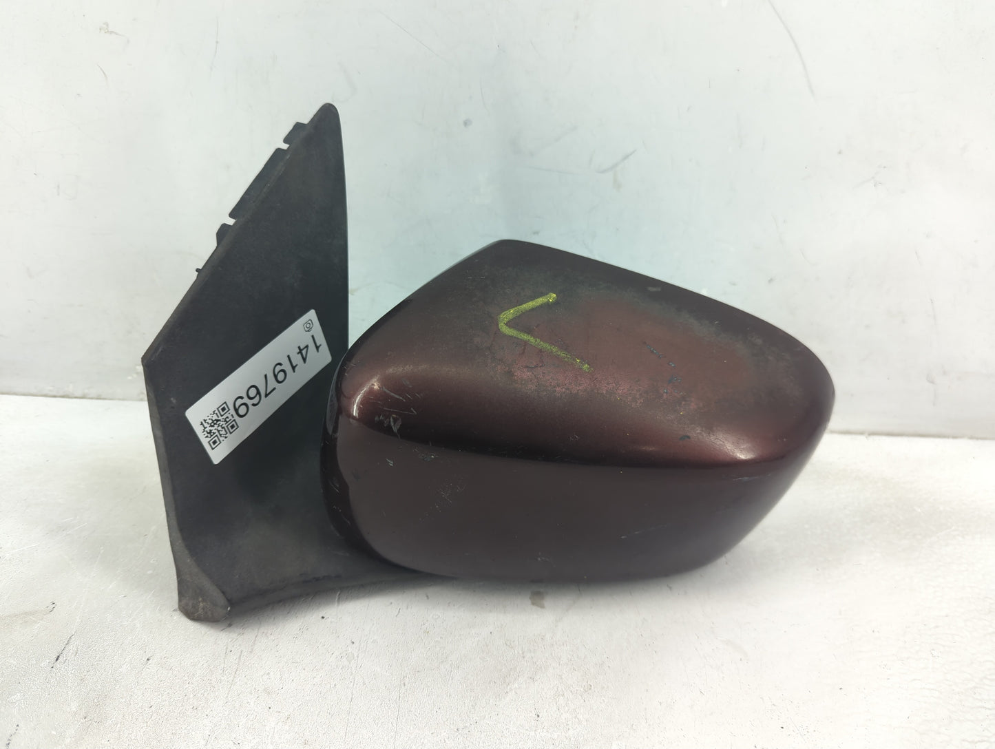 2005-2010 Honda Odyssey Driver Side View Mirror - Left Door Mirror OEM Used - Oemusedautoparts1.com