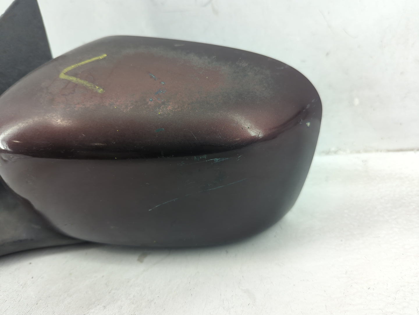 2005-2010 Honda Odyssey Driver Side View Mirror - Left Door Mirror OEM Used - Oemusedautoparts1.com