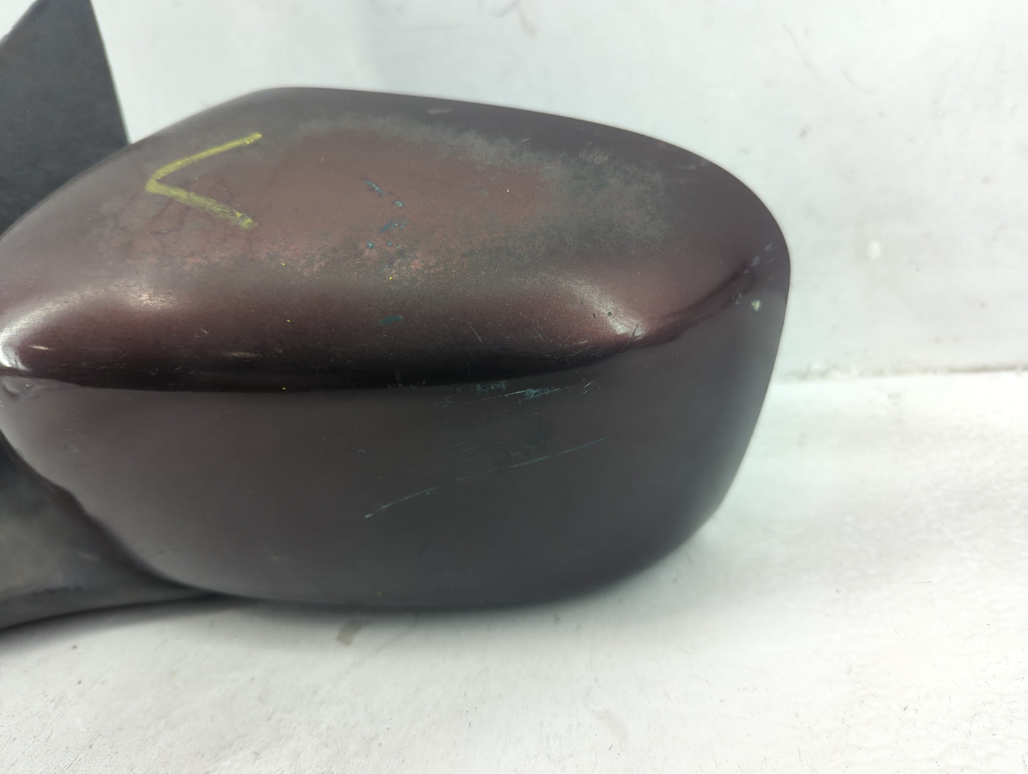 2005-2010 Honda Odyssey Driver Side View Mirror - Left Door Mirror OEM Used - Oemusedautoparts1.com