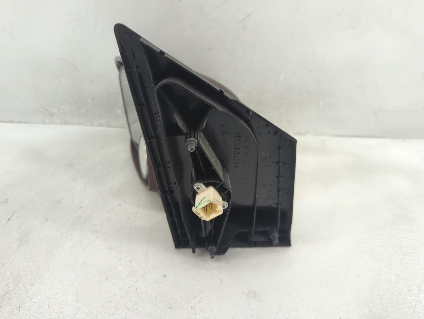 2005-2010 Honda Odyssey Driver Side View Mirror - Left Door Mirror OEM Used - Oemusedautoparts1.com