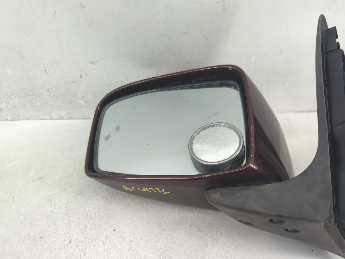 2005-2010 Honda Odyssey Driver Side View Mirror - Left Door Mirror OEM Used - Oemusedautoparts1.com