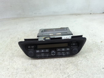 compare product 2005-2010 Honda Odyssey Radio AM FM Cd Player Receiver Replacement Fits Fits 2005 2006 2007 2008 2009 2010 OEM Used Auto Parts