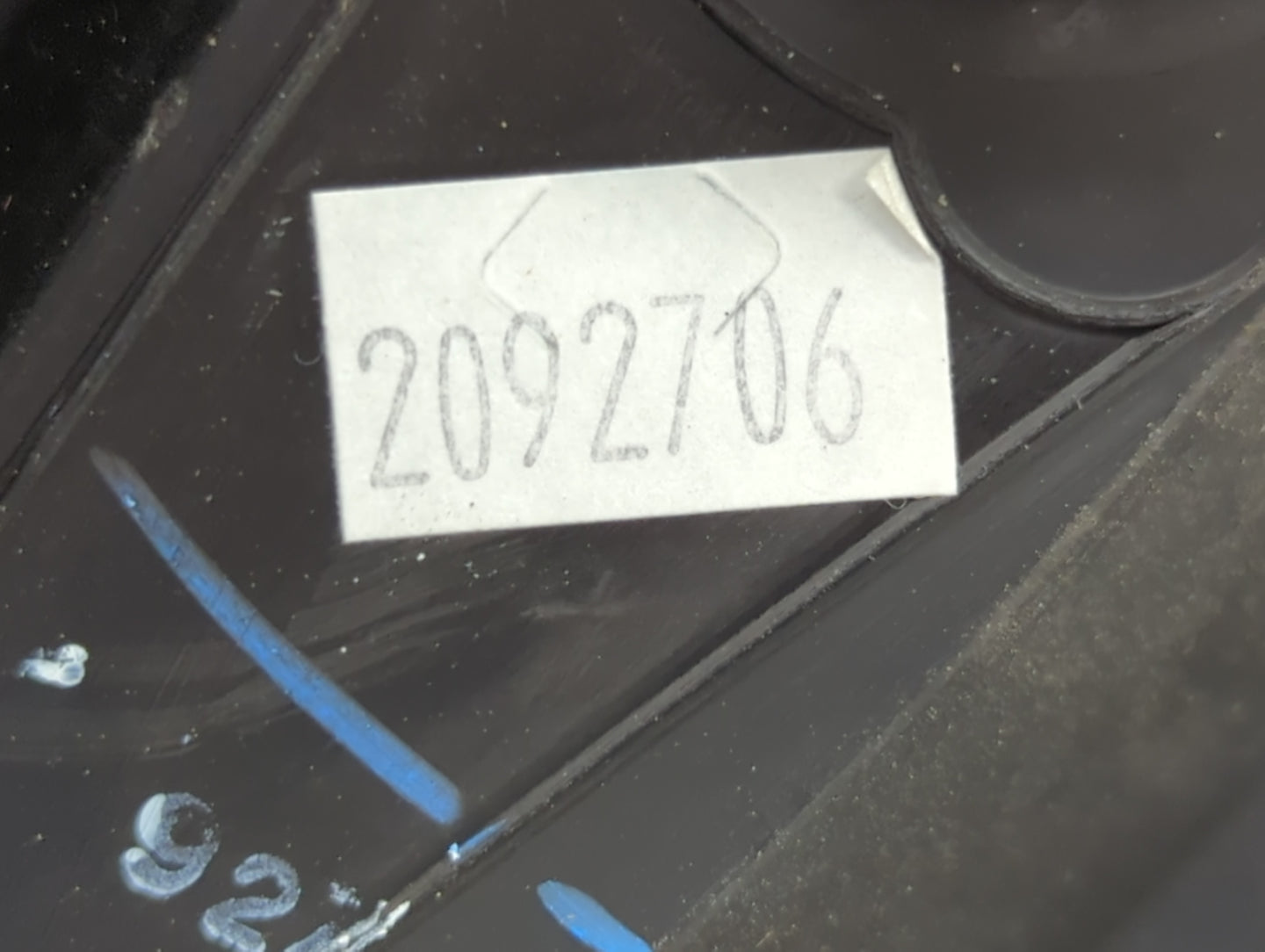 2005-2010 Honda Odyssey Passenger Right Side View Power Door Mirror 1431040 - Oemusedautoparts1.com