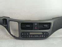 2005-2007 Honda Odyssey Climate Control Module Temperature AC/Heater Replacement Fits Fits 2005 2006 2007 OEM Used Auto Part