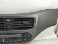 2005-2007 Honda Odyssey Climate Control Module Temperature AC/Heater Replacement Fits Fits 2005 2006 2007 OEM Used Auto Part