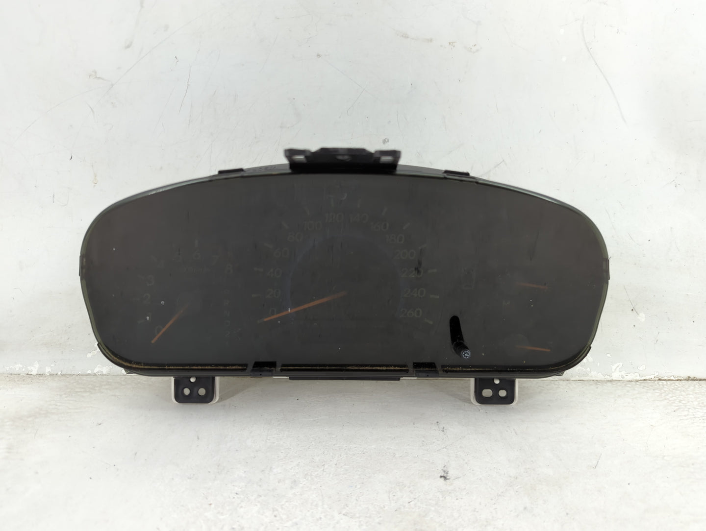 2005-2010 Honda Odyssey Instrument Cluster Speedometer Gauges P/N:78100-SHJ-C241-M1 Miles: Fits Fits 2005 2006 2007 2008 200