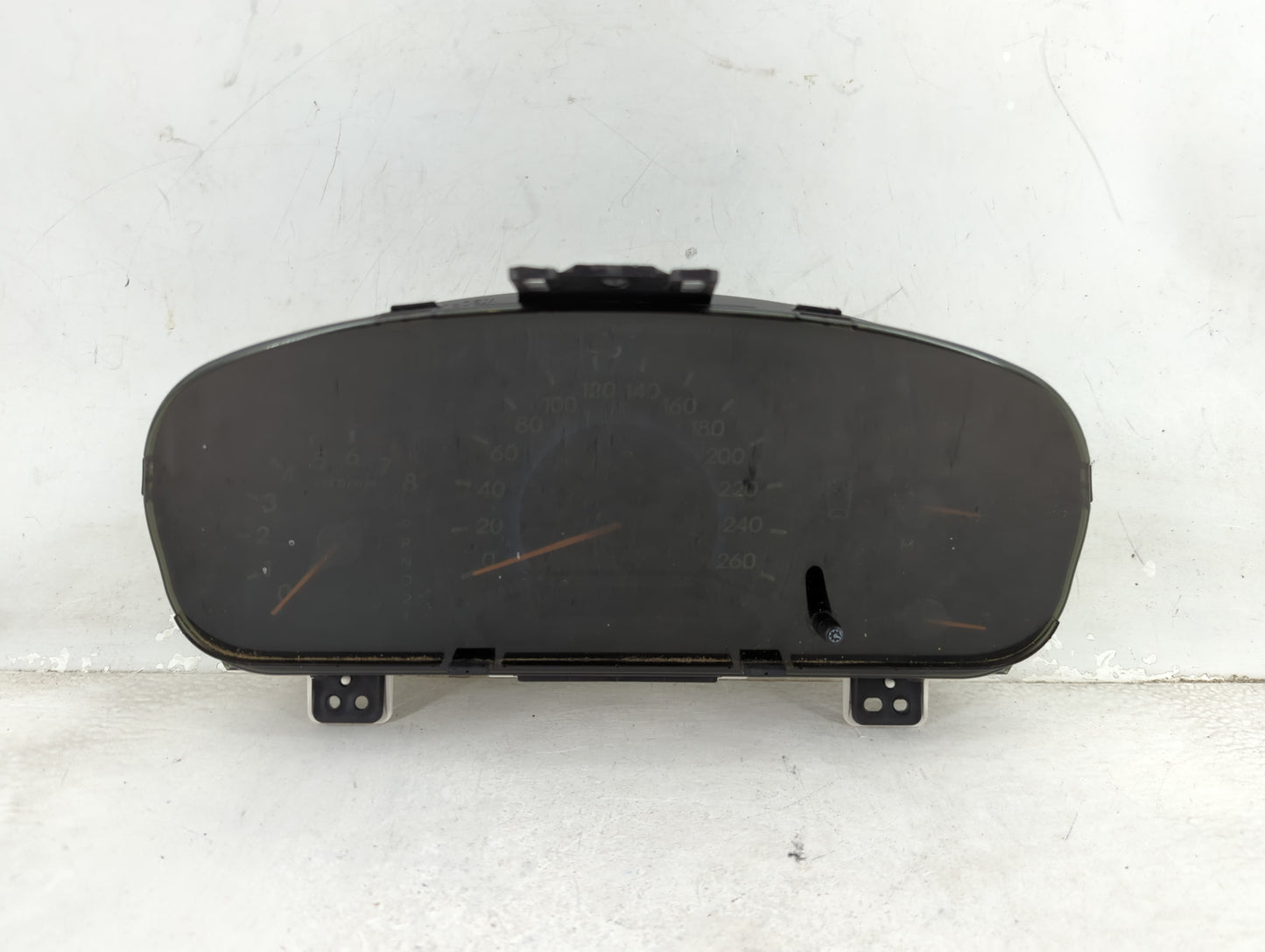 2005-2010 Honda Odyssey Instrument Cluster Speedometer Gauges P/N:78100-SHJ-C241-M1 Miles: Fits Fits 2005 2006 2007 2008 200