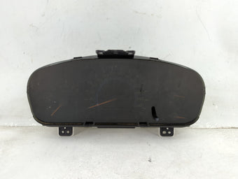 compare product 2005-2010 Honda Odyssey Instrument Cluster Speedometer Gauges P/N:78100-SHJ-C241-M1 Miles: Fits Fits 2005 2006 2007 2008 2009 2010 OEM Used Auto Parts