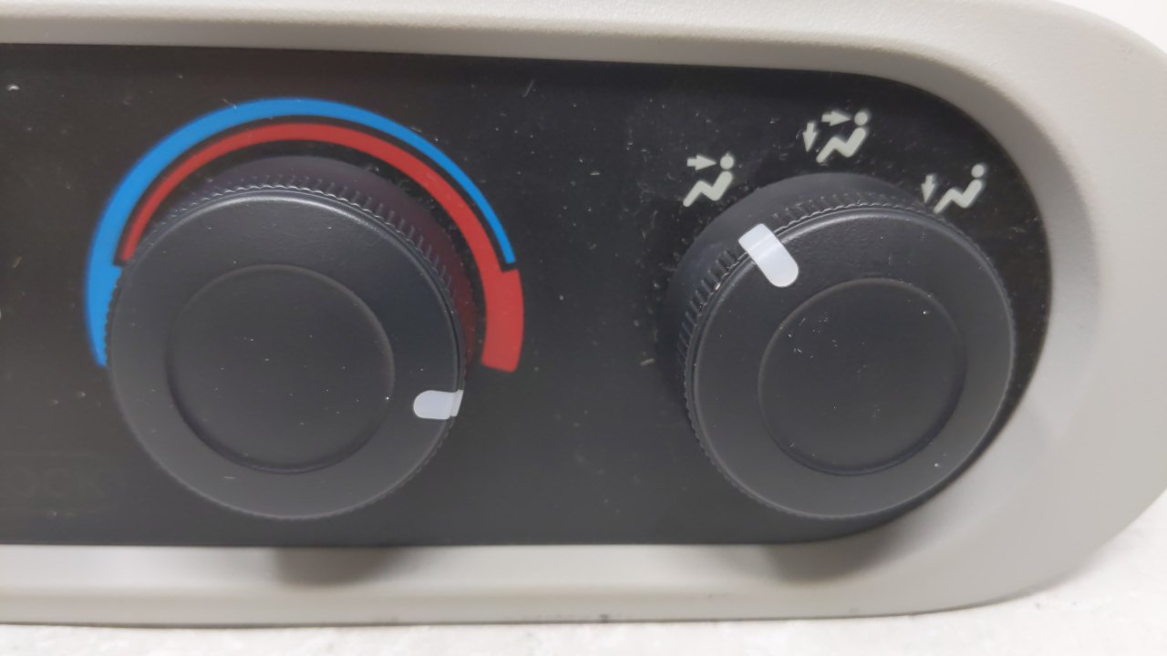 2005-2007 Honda Odyssey Climate Control Module Temperature AC/Heater Replacement P/N:79600SHJ-A012M1 Fits Fits 2005 2006 200