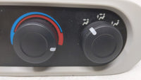 2005-2007 Honda Odyssey Climate Control Module Temperature AC/Heater Replacement P/N:79600SHJ-A012M1 Fits Fits 2005 2006 200