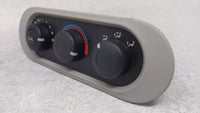 2005-2007 Honda Odyssey Climate Control Module Temperature AC/Heater Replacement P/N:79600SHJ-A012M1 Fits Fits 2005 2006 200