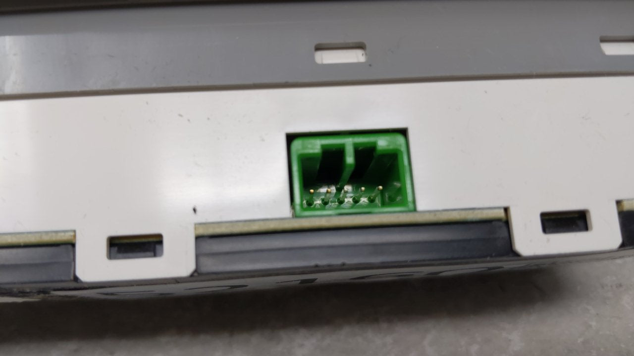 2005-2007 Honda Odyssey Climate Control Module Temperature AC/Heater Replacement P/N:79600SHJ-A012M1 Fits Fits 2005 2006 200