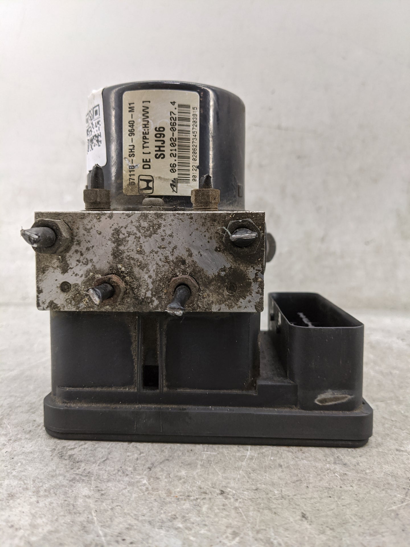 2007-2010 Honda Odyssey ABS Pump Control Module Replacement P/N:57110-SHJ-9640-M1 06.2102-0627.4 Fits Fits 2007 2008 2009 20