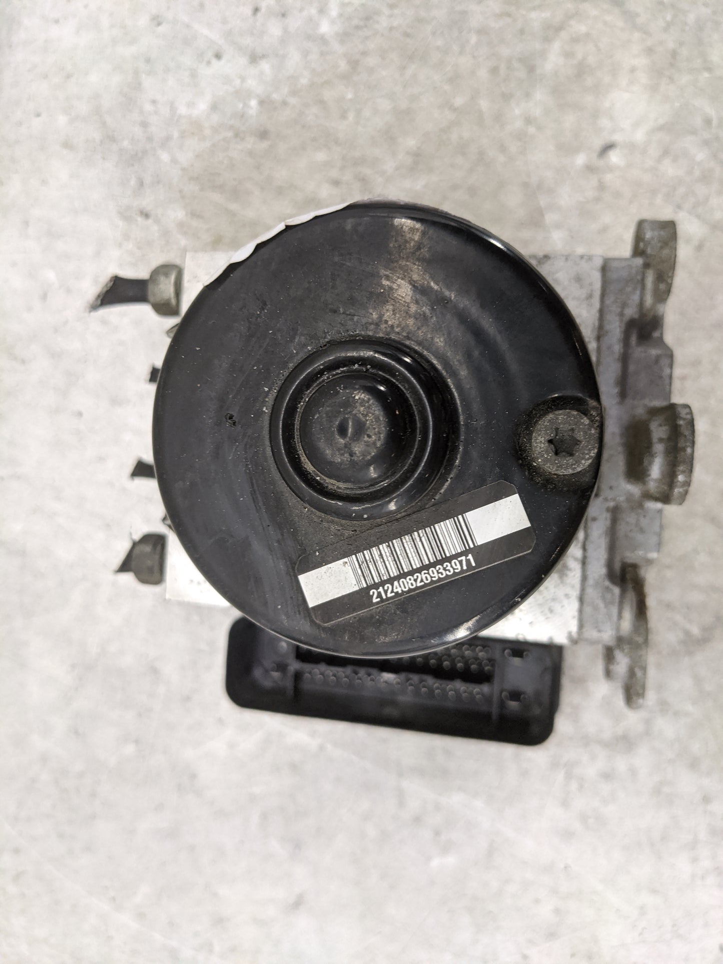 2007-2010 Honda Odyssey ABS Pump Control Module Replacement P/N:57110-SHJ-9640-M1 06.2102-0627.4 Fits Fits 2007 2008 2009 20