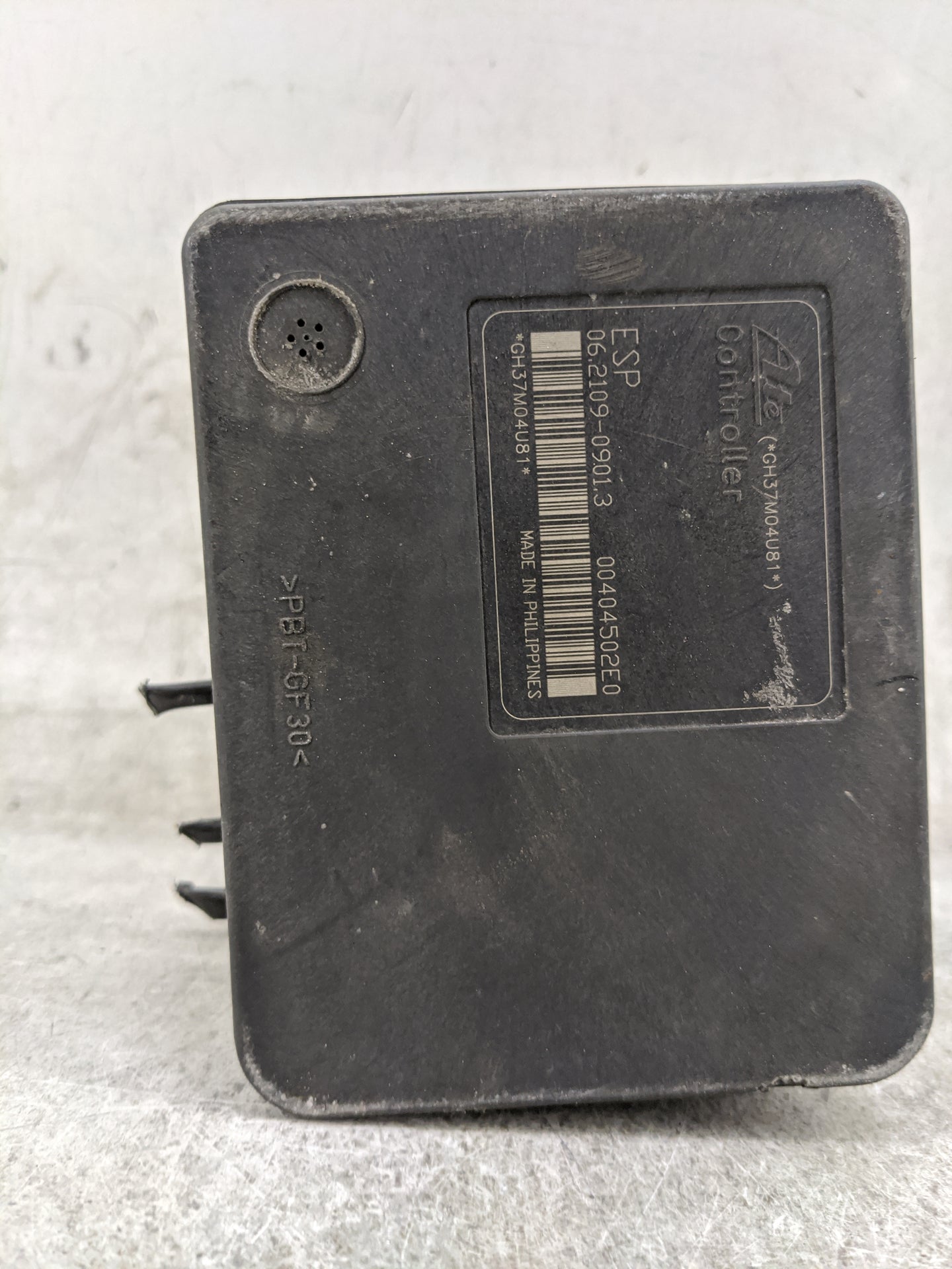 2007-2010 Honda Odyssey ABS Pump Control Module Replacement P/N:57110-SHJ-9640-M1 06.2102-0627.4 Fits Fits 2007 2008 2009 20