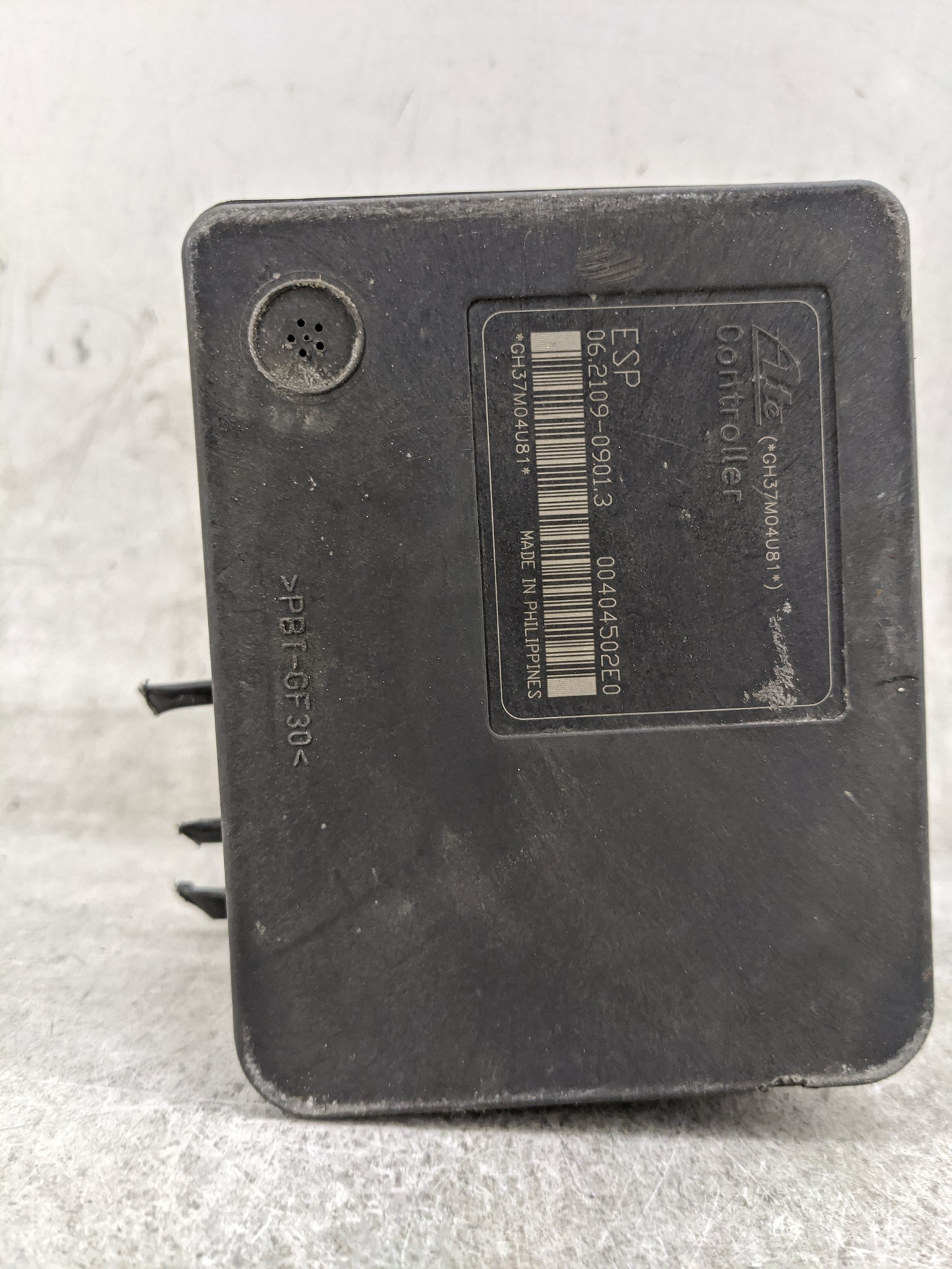 2007-2010 Honda Odyssey ABS Pump Control Module Replacement P/N:57110-SHJ-9640-M1 06.2102-0627.4 Fits Fits 2007 2008 2009 20