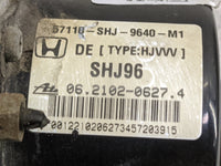 2007-2010 Honda Odyssey ABS Pump Control Module Replacement P/N:57110-SHJ-9640-M1 06.2102-0627.4 Fits Fits 2007 2008 2009 20