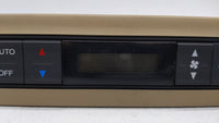 2005-2007 Honda Odyssey Climate Control Module Temperature AC/Heater Replacement P/N:79600SHJ-A012M1 Fits Fits 2005 2006 200