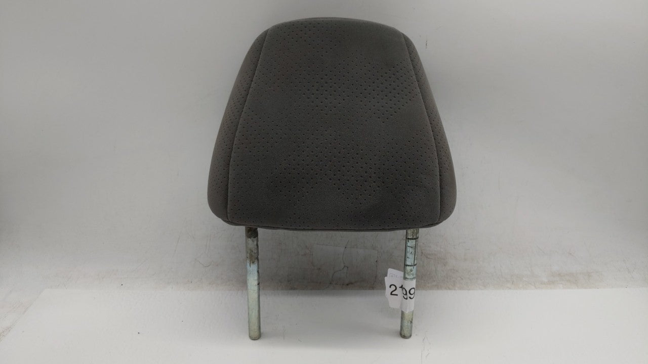 2007 Honda Odyssey Headrest Head Rest Front Driver Passenger Seat Fits OEM Used Auto Parts - Oemusedautoparts1.com